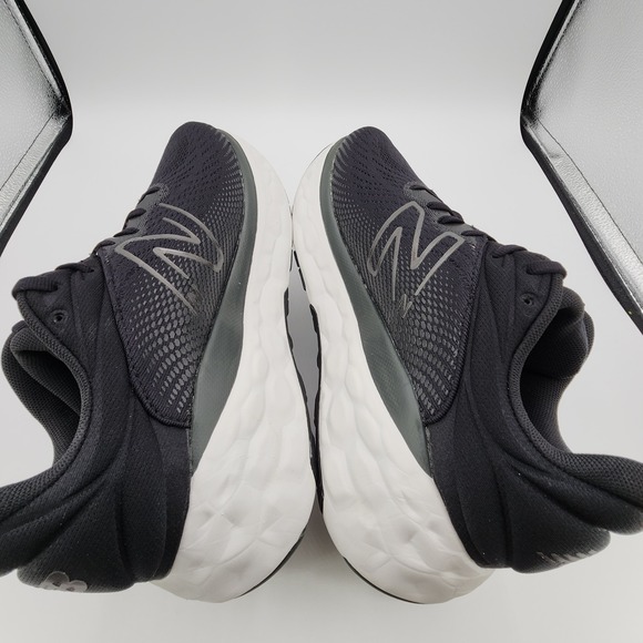 New Balance Fresh Foam X‎ 840v1 Running Shoe Mens 10.5 D Grey Black Sneaker NEW - Picture 12 of 13